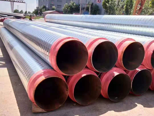 ​架空保温管道