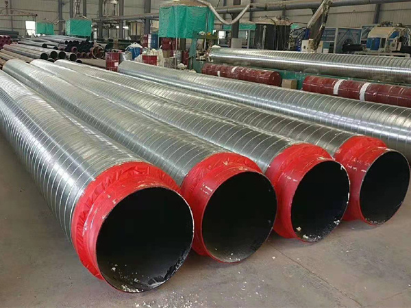 ​架空保温管道