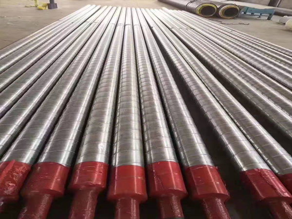 ​架空保温管道