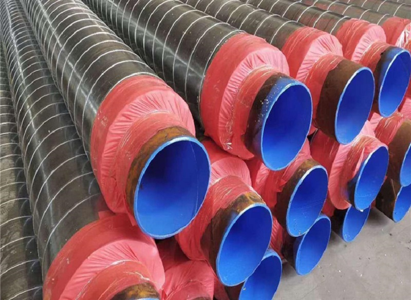 ​架空保温管道