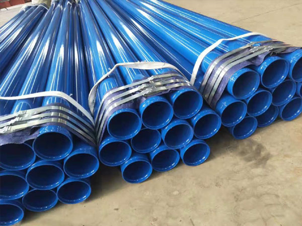 ​涂塑复合钢管