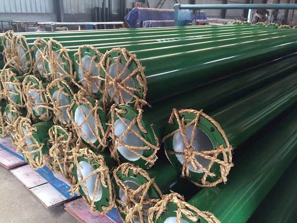 ​涂塑复合钢管