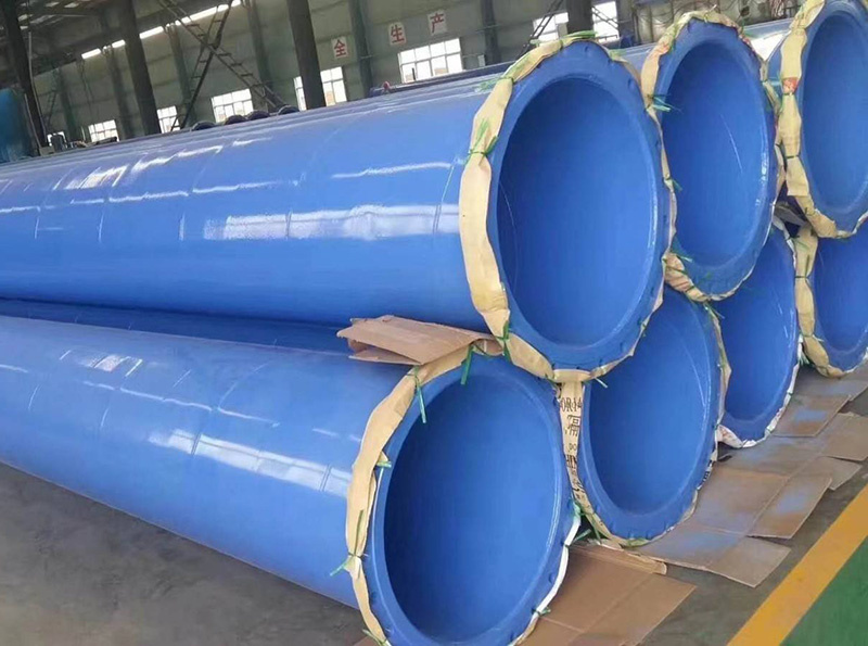 ​涂塑复合钢管