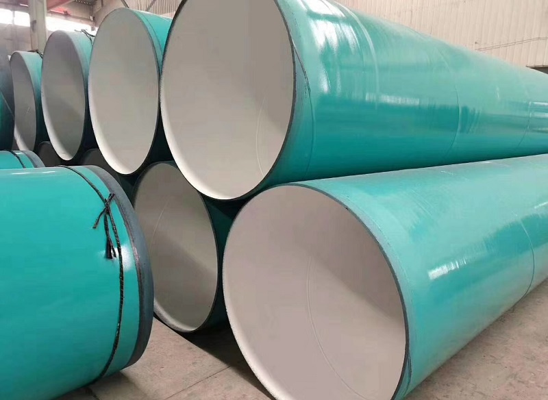 ​给水涂塑钢管