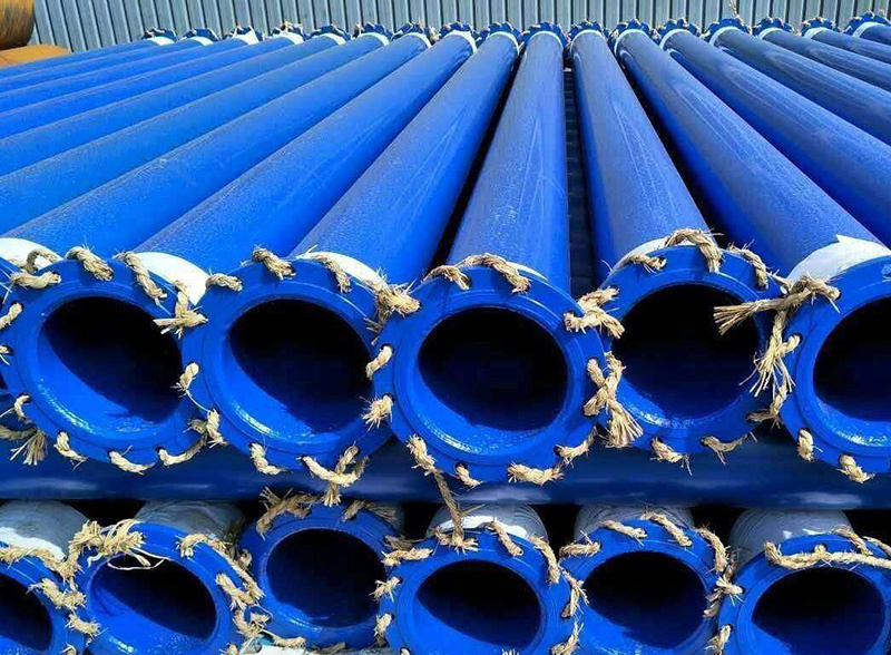 ​给水涂塑钢管