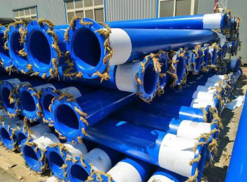 ​给水涂塑钢管