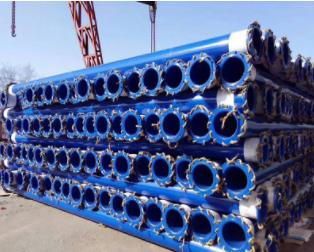 ​给水涂塑钢管