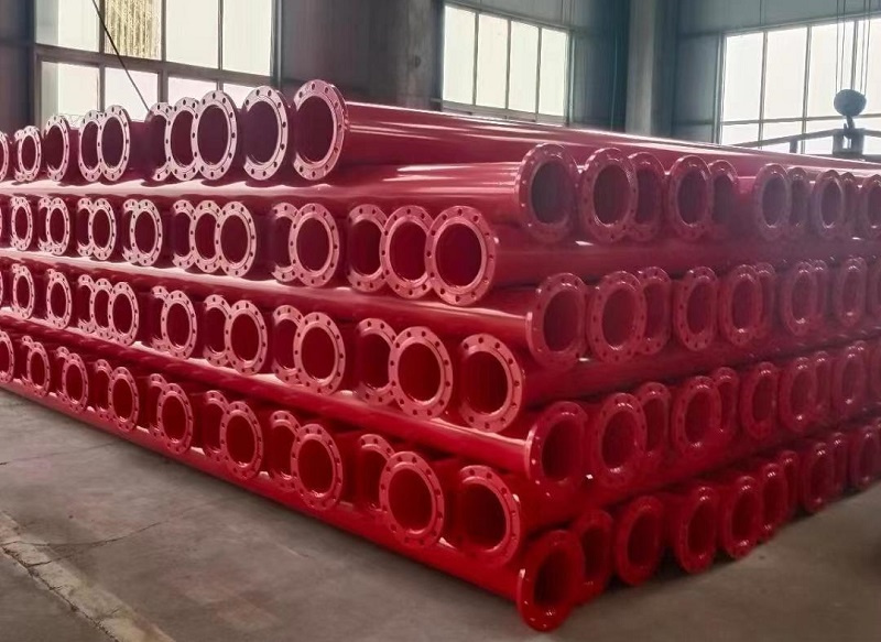 ​消防涂塑钢管