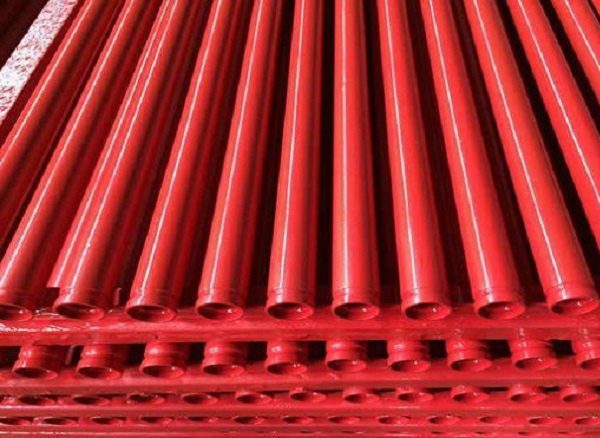 ​消防涂塑钢管