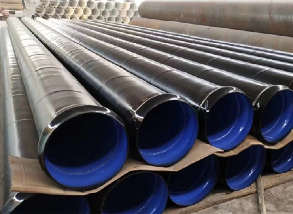 ​承插式涂塑钢管