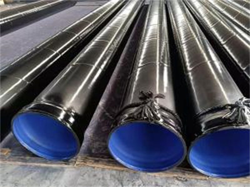 ​承插式涂塑钢管