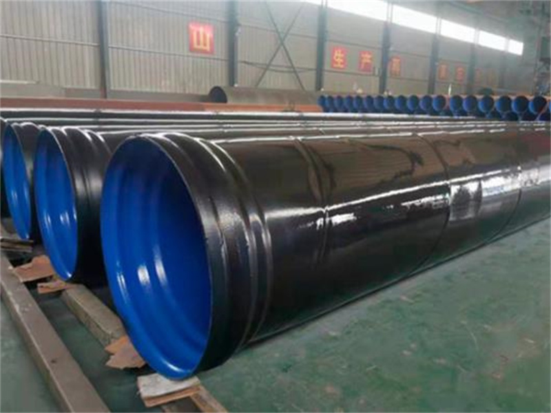 ​承插式涂塑钢管