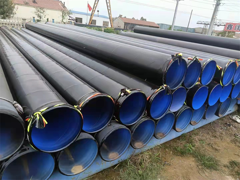 ​承插式涂塑钢管