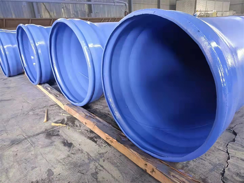 ​承插式涂塑钢管
