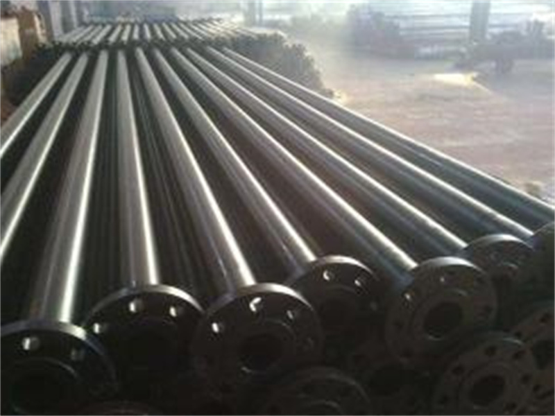 ​矿用双抗涂塑钢管