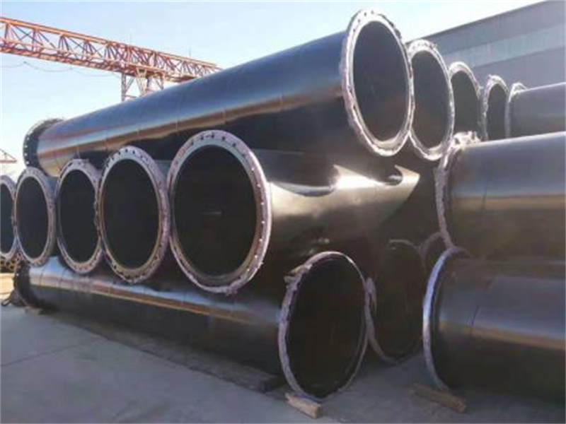 ​矿用双抗涂塑钢管