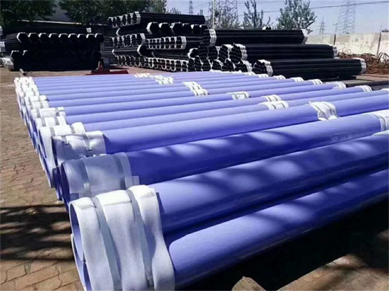 ​环氧树脂防腐钢管