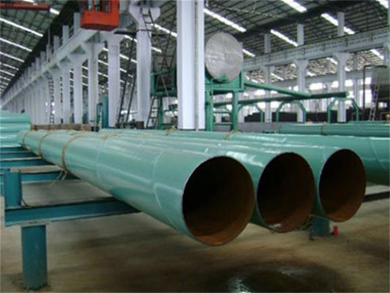 ​环氧粉末防腐钢管