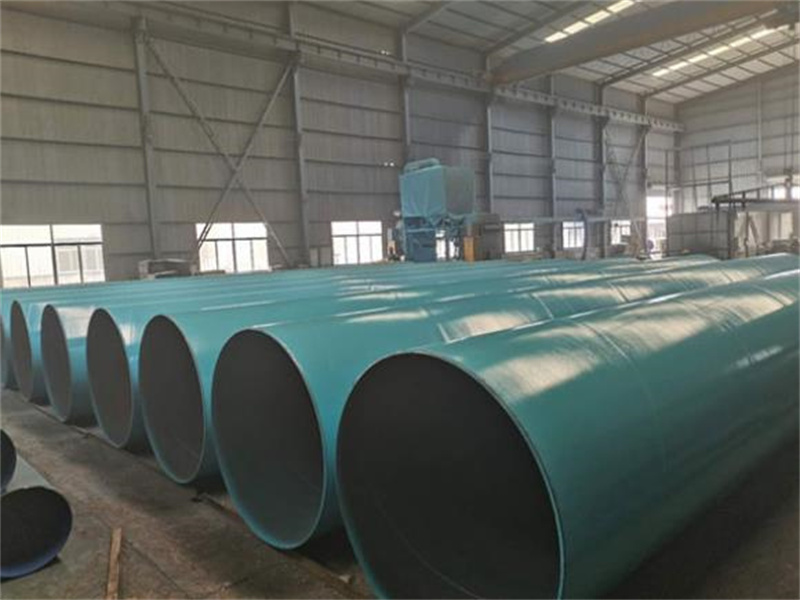 ​环氧粉末防腐钢管