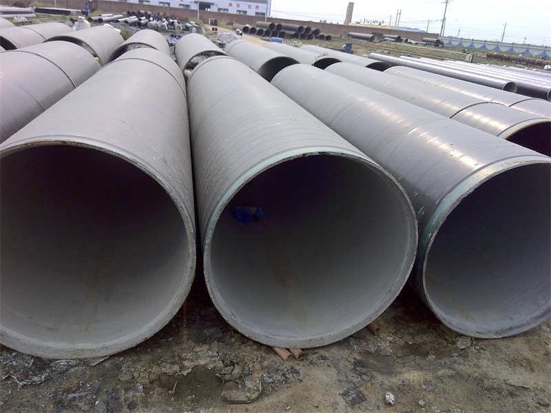 ​水泥砂浆防腐钢管