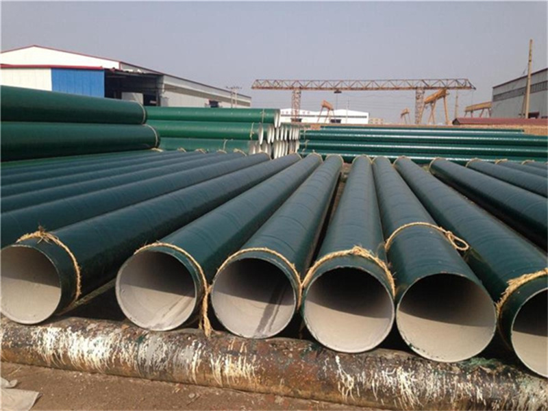 ​水泥砂浆防腐钢管