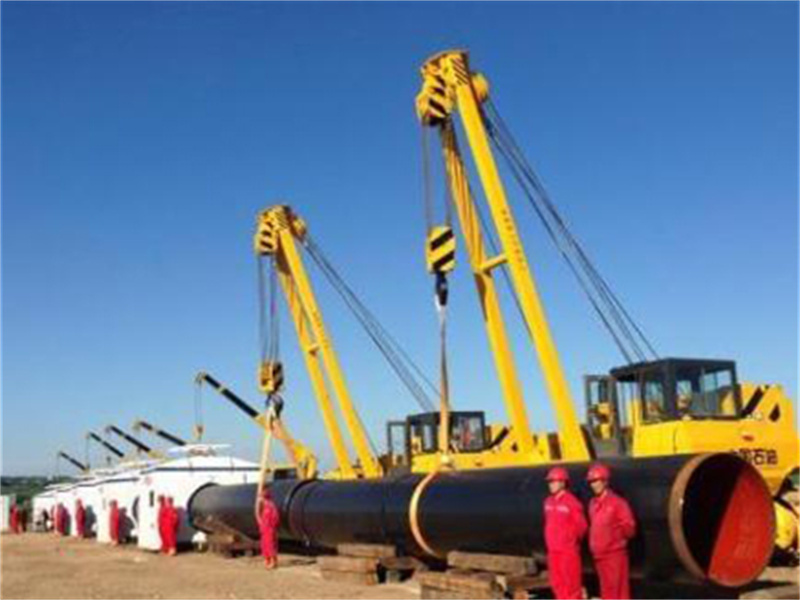 江苏3pe输油防腐管道工程