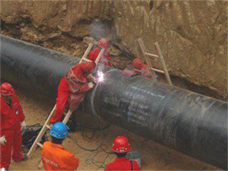 河南热力管道工程